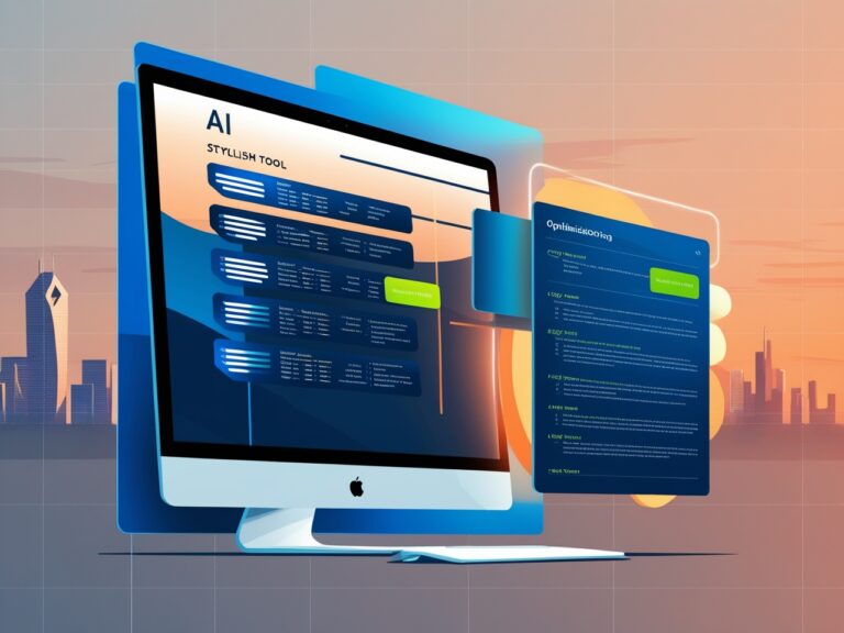 The Stylish AI Tool to Generate Image Keywords: A Deep Dive into Smart Optimisation